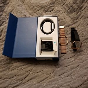 FitBit Blaze Smart Fitness Watch (Black) Small